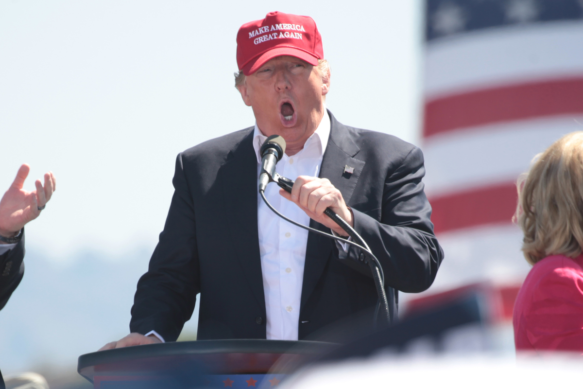 The Corruption Files: Documenting Trump Administration Crimes